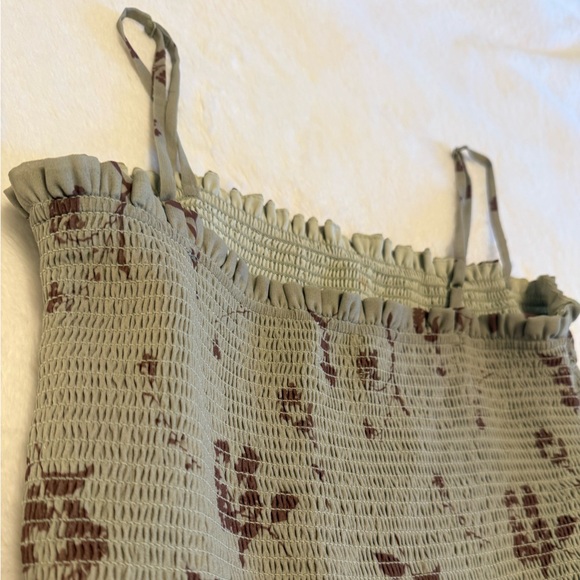 Wilfred Tempest Sleeveless Mini Dress - Sage green - Picture 8 of 13